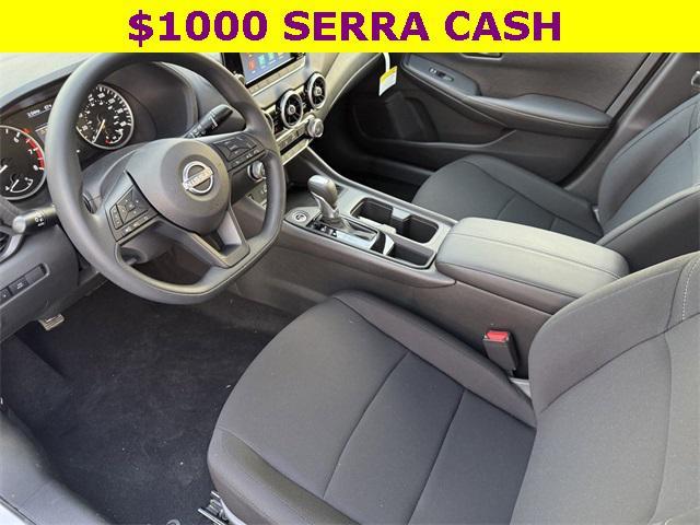 new 2025 Nissan Sentra car, priced at $20,929