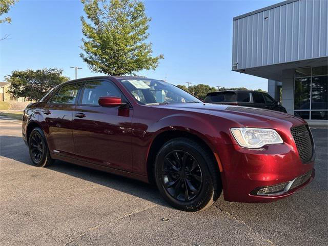 used 2023 Chrysler 300 car, priced at $29,699