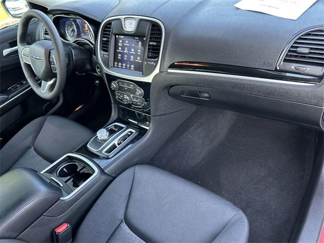 used 2023 Chrysler 300 car, priced at $29,699