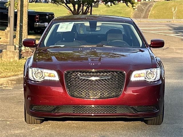 used 2023 Chrysler 300 car, priced at $29,699