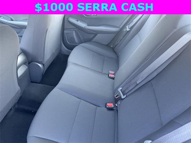 new 2025 Nissan Sentra car, priced at $21,835