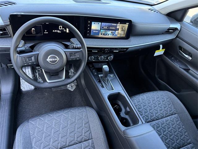 new 2025 Nissan Kicks car, priced at $26,184
