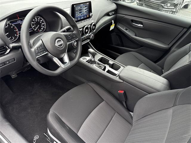 new 2025 Nissan Sentra car, priced at $24,195