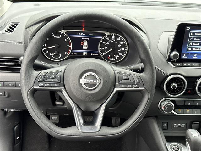 new 2025 Nissan Sentra car, priced at $24,195