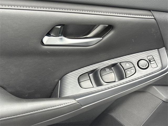 new 2025 Nissan Sentra car, priced at $24,195