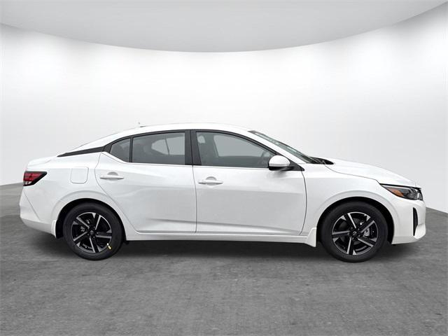 new 2025 Nissan Sentra car, priced at $24,195