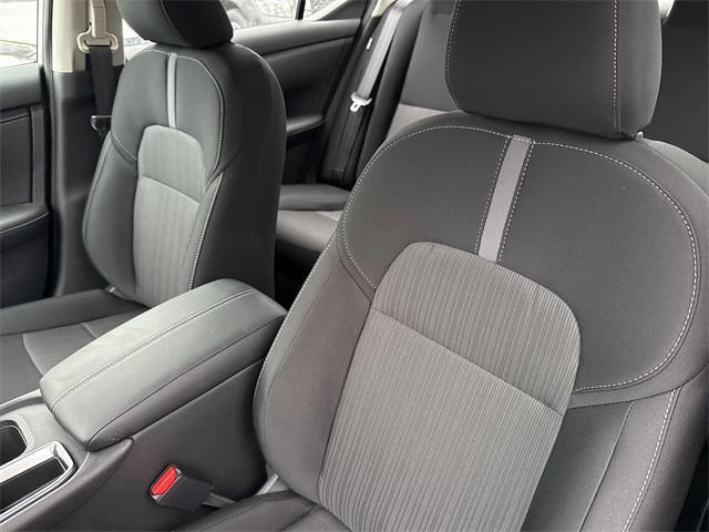 new 2025 Nissan Sentra car, priced at $24,195