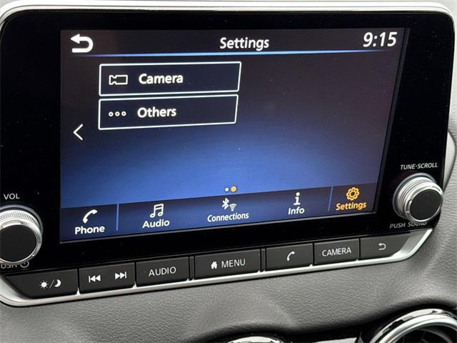 new 2025 Nissan Sentra car, priced at $24,195