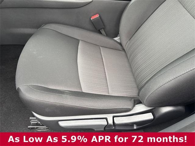 new 2025 Nissan Sentra car, priced at $24,695