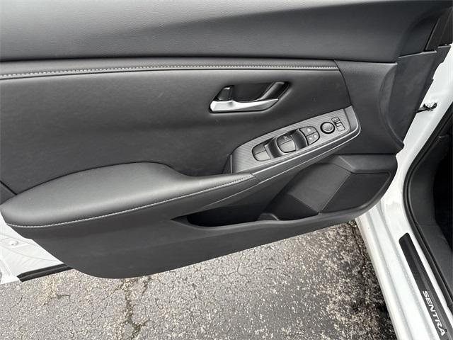 new 2025 Nissan Sentra car, priced at $24,195