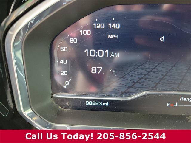 used 2022 GMC Sierra 1500 car, priced at $38,998