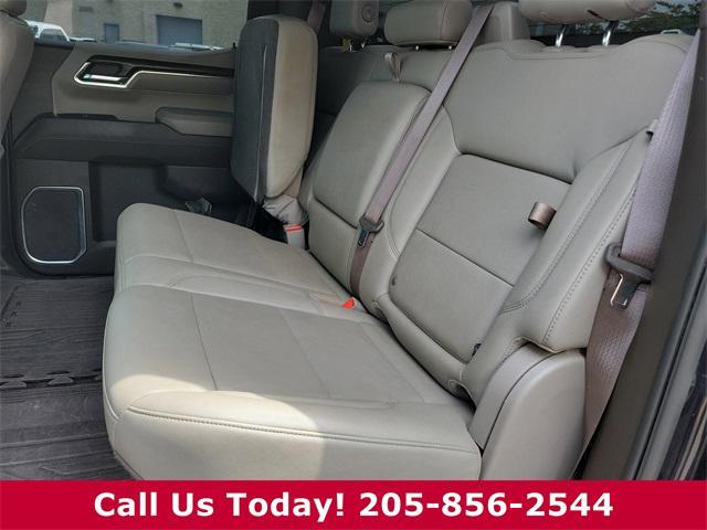 used 2022 GMC Sierra 1500 car, priced at $38,998