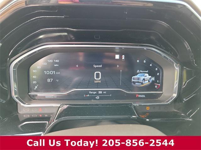 used 2022 GMC Sierra 1500 car, priced at $38,998