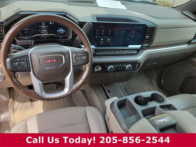used 2022 GMC Sierra 1500 car, priced at $38,998