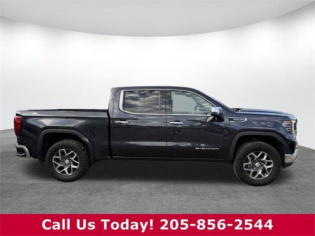 used 2022 GMC Sierra 1500 car, priced at $38,998