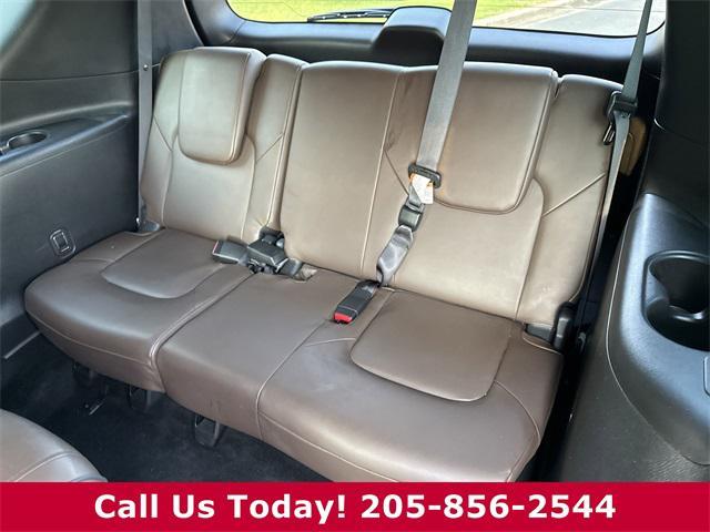 used 2023 Nissan Armada car, priced at $43,900