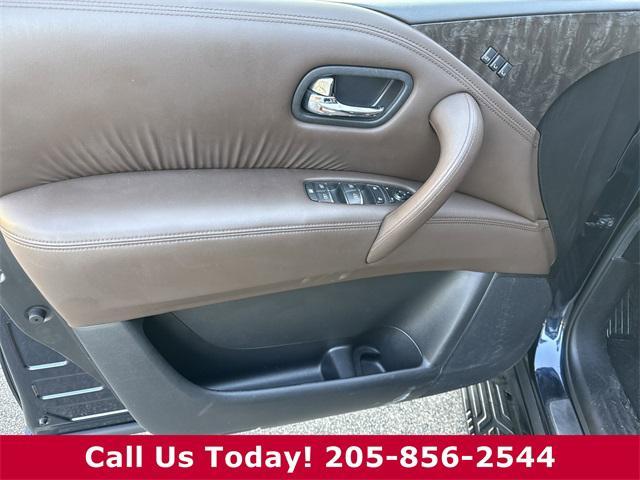 used 2023 Nissan Armada car, priced at $43,900