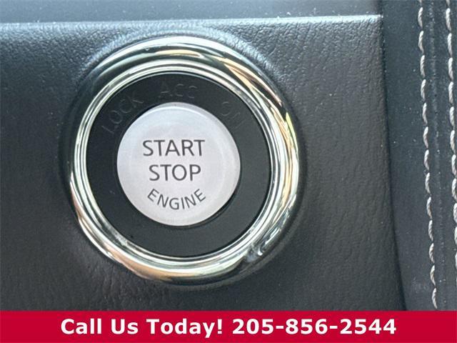 used 2023 Nissan Armada car, priced at $43,900