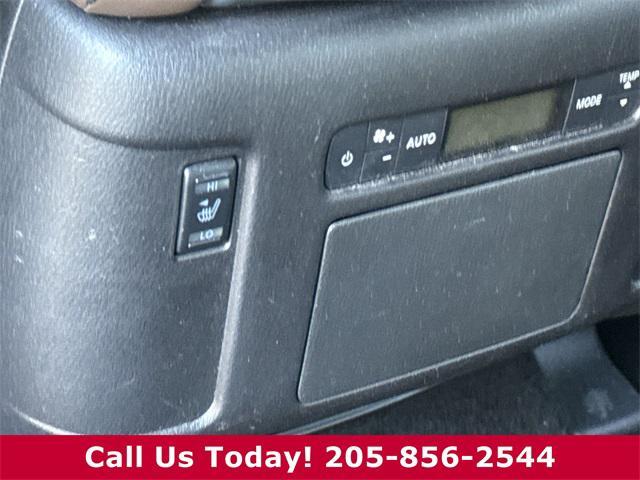used 2023 Nissan Armada car, priced at $43,900