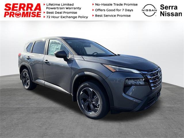 new 2026 Nissan Rogue car, priced at $30,572