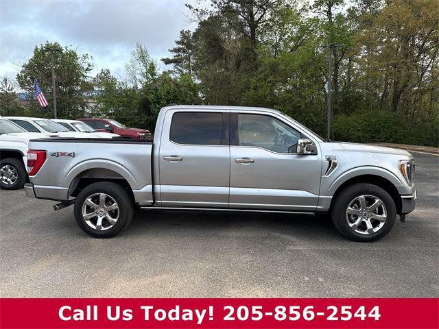 used 2023 Ford F-150 car, priced at $41,000
