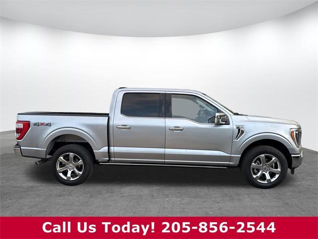 used 2023 Ford F-150 car, priced at $42,998