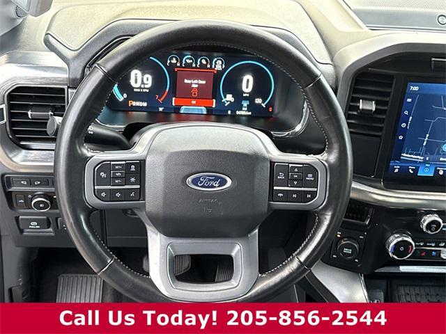 used 2023 Ford F-150 car, priced at $42,998