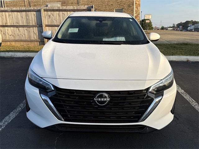 new 2025 Nissan Sentra car, priced at $22,230