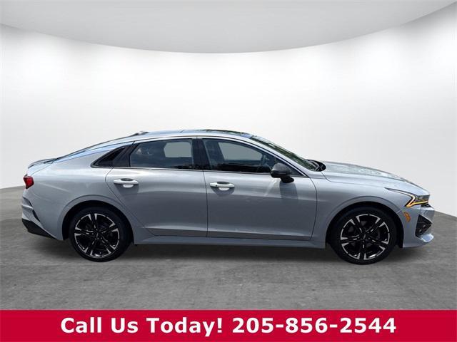 used 2022 Kia K5 car, priced at $24,999