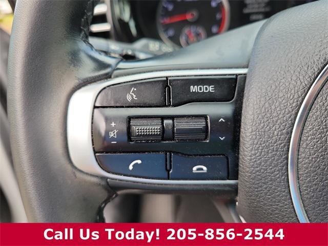 used 2022 Kia K5 car, priced at $24,999
