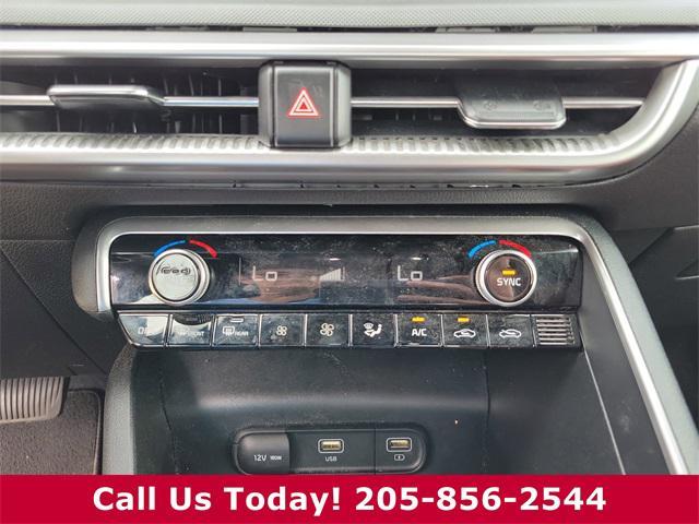 used 2022 Kia K5 car, priced at $24,999