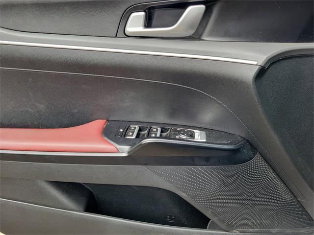used 2022 Kia K5 car, priced at $25,995