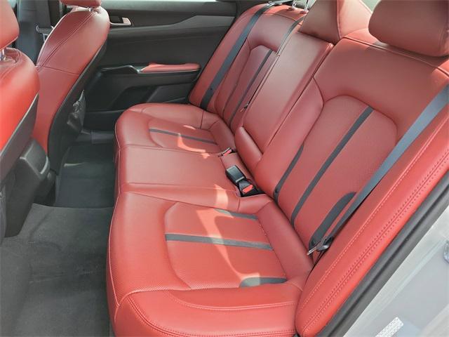 used 2022 Kia K5 car, priced at $25,995