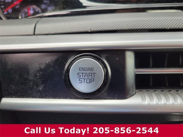 used 2022 Kia K5 car, priced at $24,999