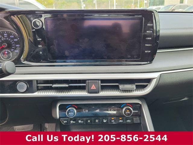 used 2022 Kia K5 car, priced at $24,999