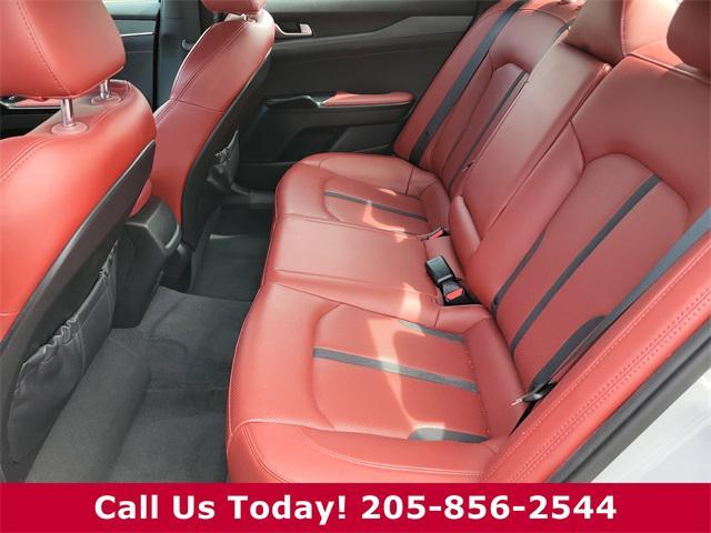 used 2022 Kia K5 car, priced at $24,999