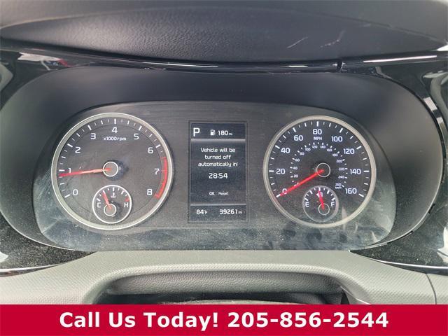used 2022 Kia K5 car, priced at $24,999