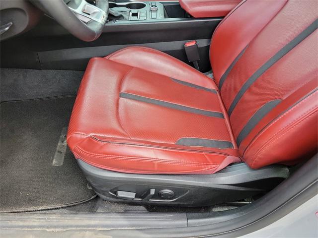 used 2022 Kia K5 car, priced at $25,995