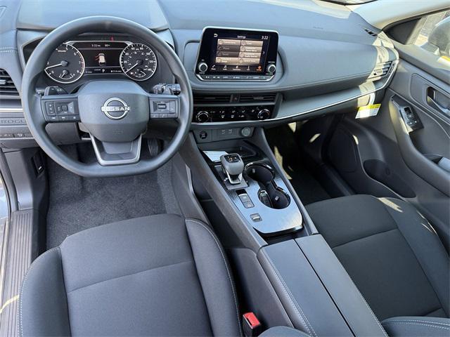 new 2026 Nissan Rogue car, priced at $29,637