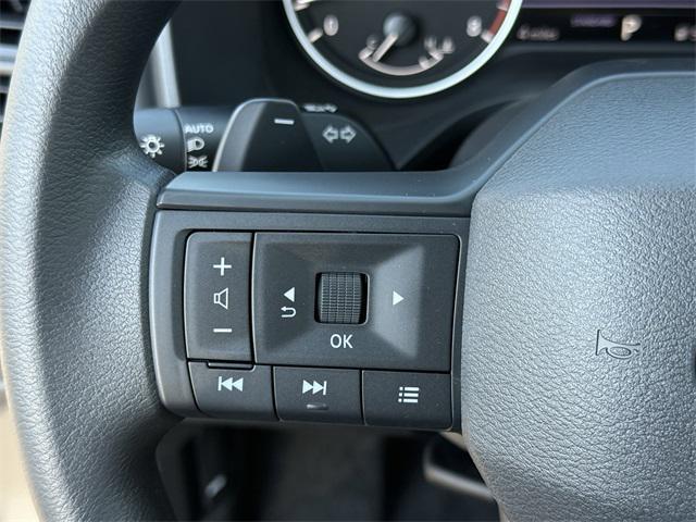new 2026 Nissan Rogue car, priced at $29,637