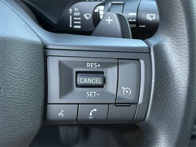 new 2026 Nissan Rogue car, priced at $29,637