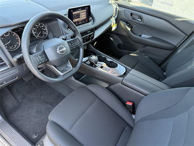 new 2026 Nissan Rogue car, priced at $29,637
