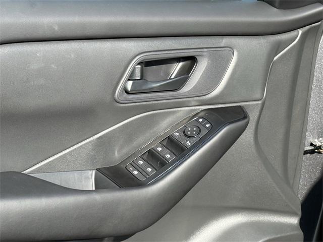 new 2026 Nissan Rogue car, priced at $29,637