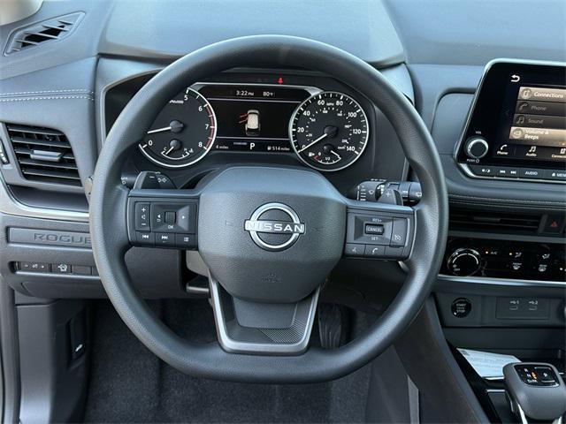 new 2026 Nissan Rogue car, priced at $29,637
