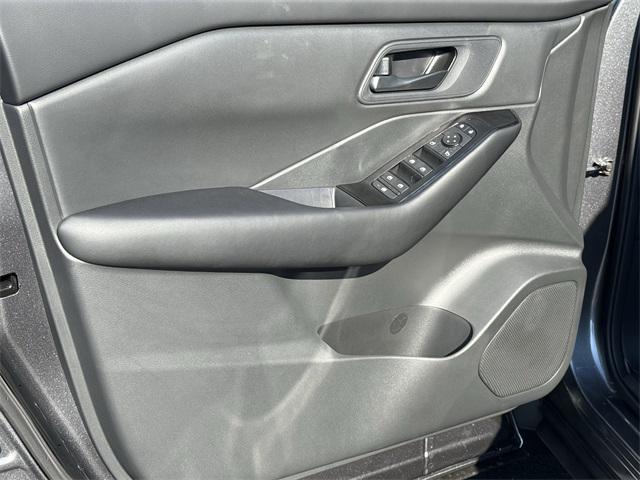new 2026 Nissan Rogue car, priced at $29,637