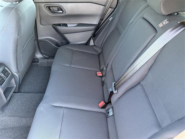 new 2026 Nissan Rogue car, priced at $29,637