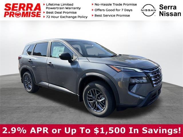 new 2026 Nissan Rogue car, priced at $29,637
