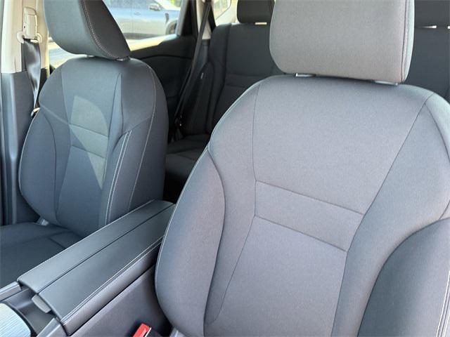 new 2026 Nissan Rogue car, priced at $29,637
