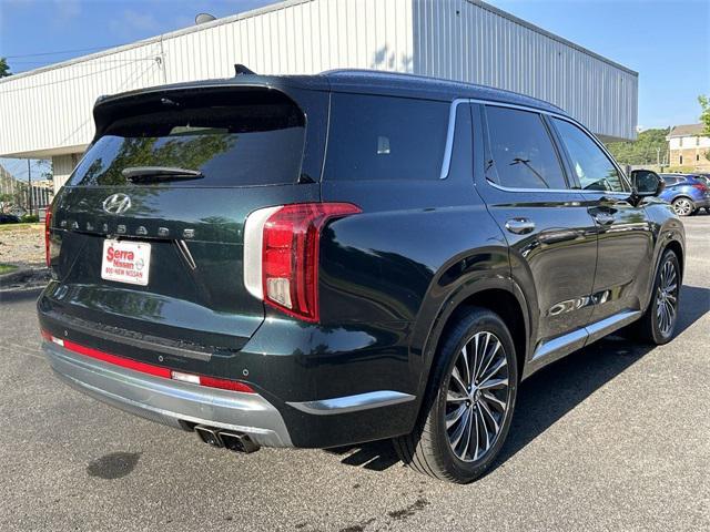 used 2023 Hyundai Palisade car, priced at $43,499