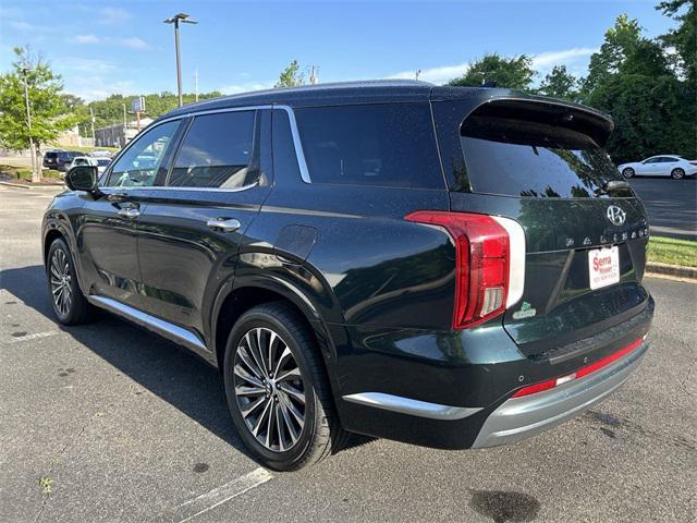 used 2023 Hyundai Palisade car, priced at $43,499